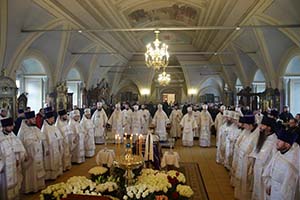 Отпевание и погребение 4