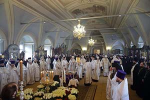 Отпевание и погребение 6