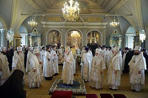 Отпевание и погребение 9