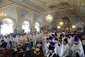 Отпевание и погребение 15