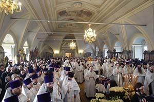 Отпевание и погребение 16
