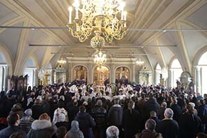 Отпевание и погребение 20