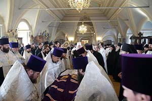 Отпевание и погребение 28