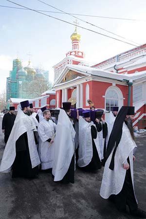 Отпевание и погребение 29