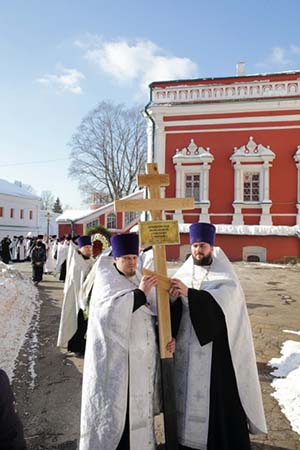 Отпевание и погребение 33