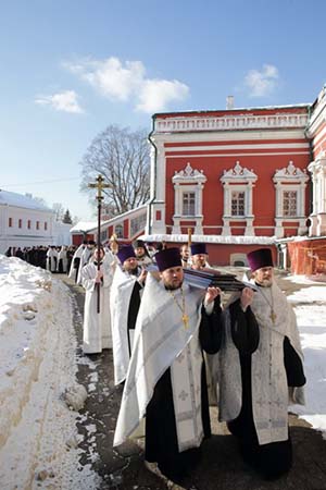 Отпевание и погребение 34