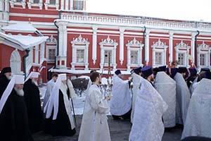 Отпевание и погребение 32