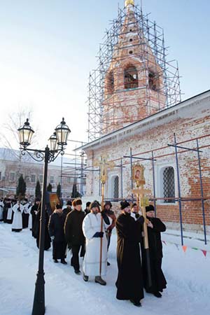 Отпевание и погребение 39