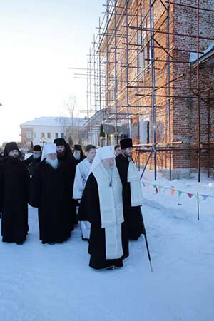 Отпевание и погребение 44