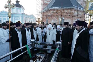 Отпевание и погребение 47