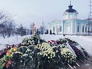 Отпевание и погребение 51