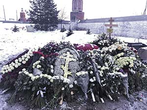Отпевание и погребение 52