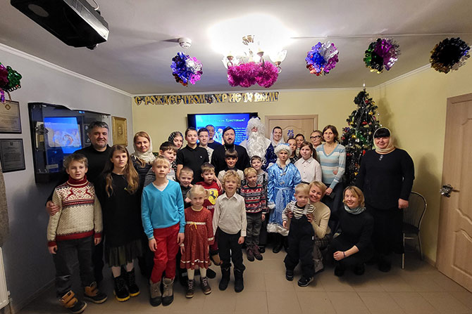 Праздник Рождества