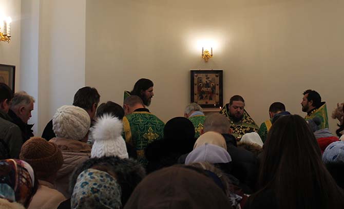 Праздник, в честь Казанской иконы Божией Матери