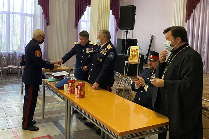 Круг Станичного казачьего общества-2