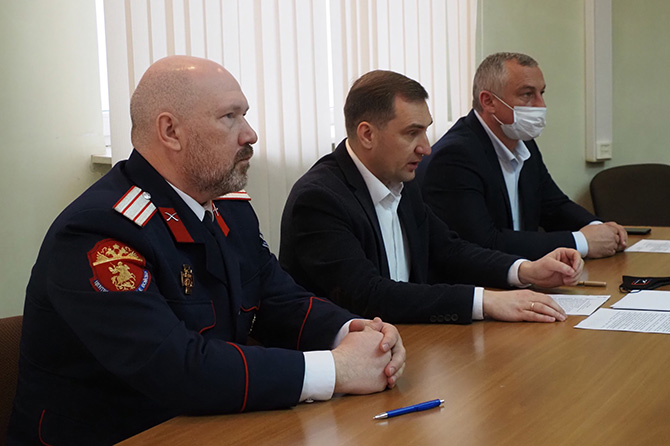Соглашение о сотрудничестве