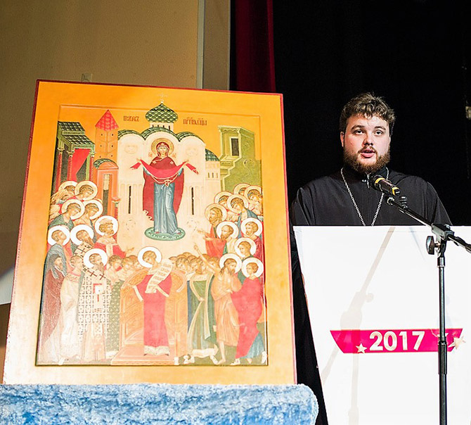 Протоиерей Марк Ермолаев