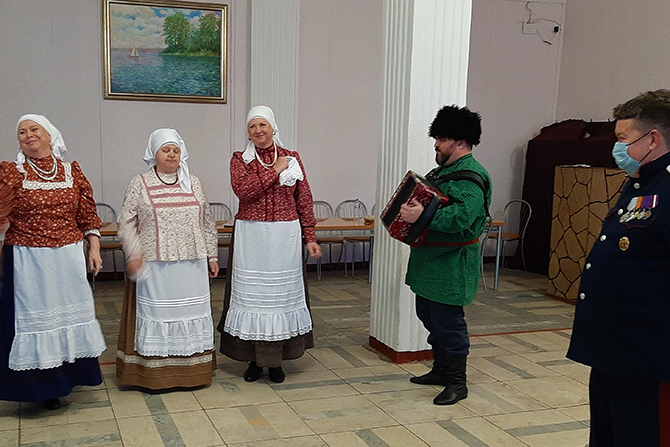 Круг Станичного казачьего общества-3