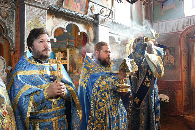 350-летие Богородицерождественского храма деревни Поярково