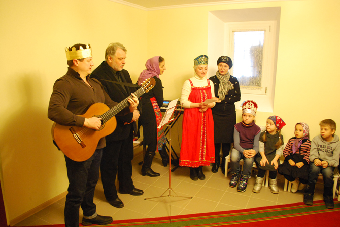 Конкурс Русского блина