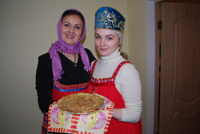 Конкурс Русского блина