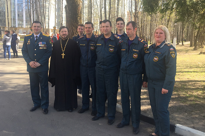 День образования пожарной охраны-1