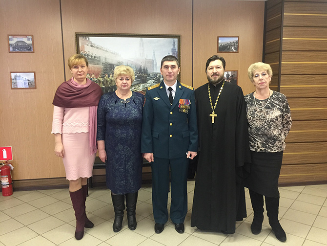 День образования воинской части