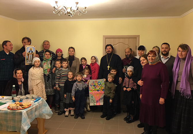 День матери 2015
