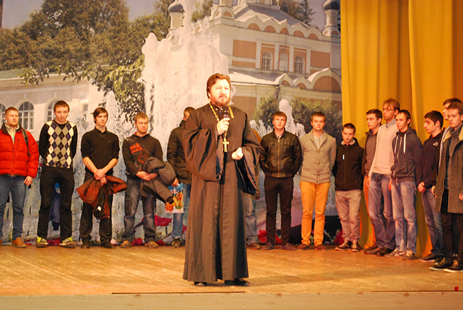 День призывника 2015