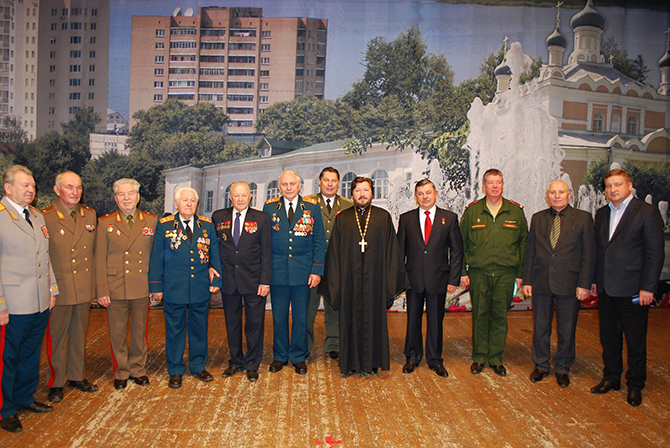 День призывника 2015