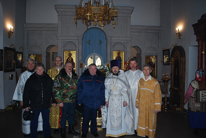 Казачьи патрули