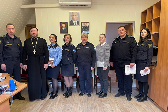 Беседы на духовные темы