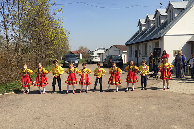 Светлая седмица