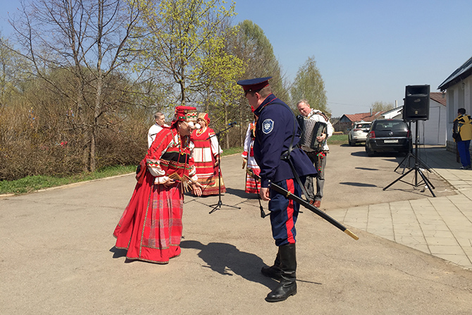 Светлая седмица