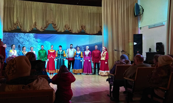 Казачьи песни