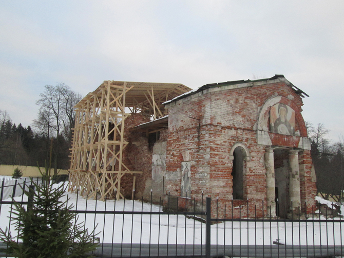 Знаменский храм