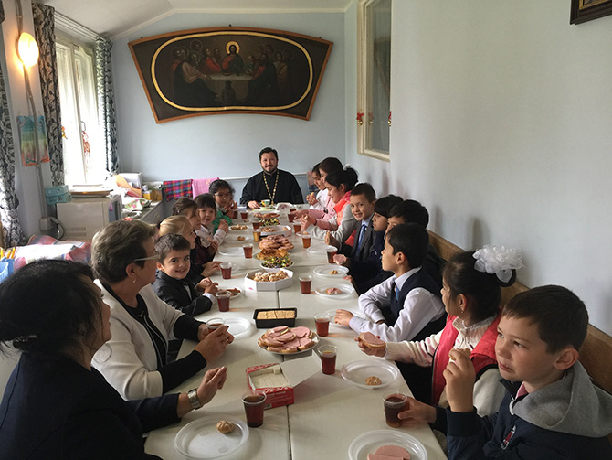 Престольный праздник