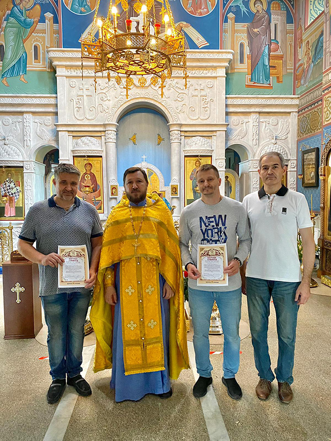 Обет трезвления