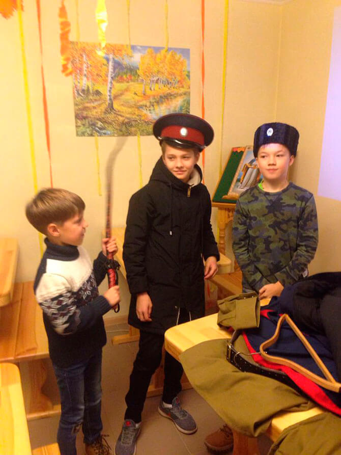 Православные истоки казачества