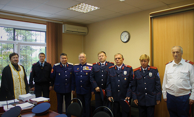 Казачьи патрули-2