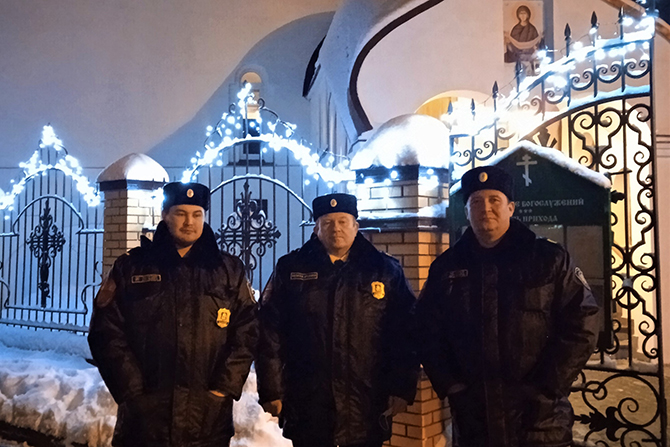 Рождественское Богослужение 2