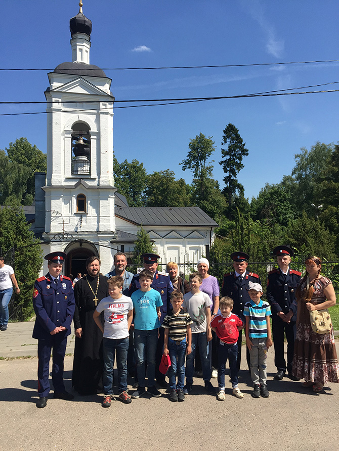 Экскурсанты поблагодарили за организацию поездки