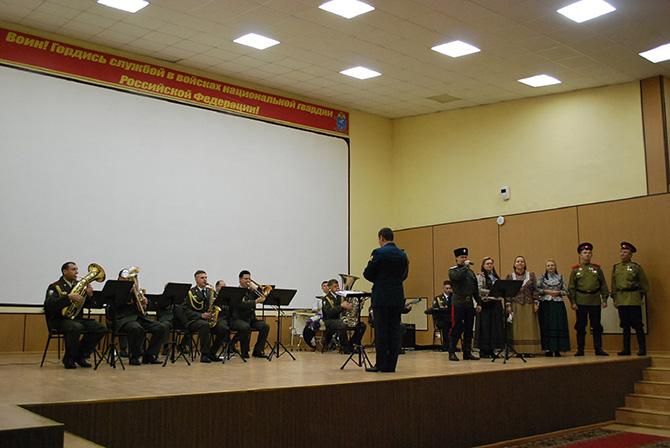 Ансамбль народной песни «Славянский круг»