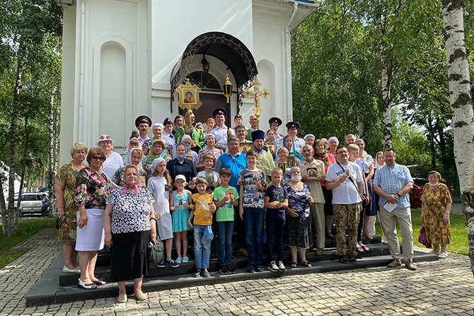 Крестный ход