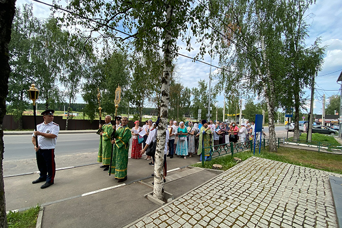 Крестный ход 5