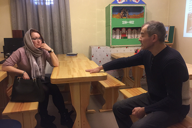 Лекция "Книга пророка Ионы"