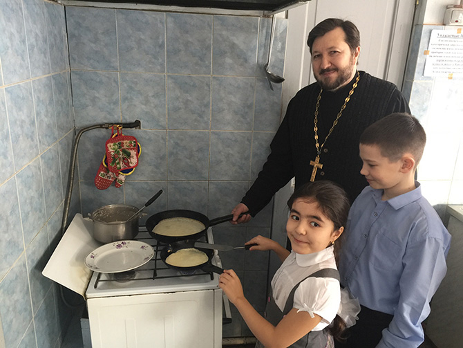 Традиционное мероприятие