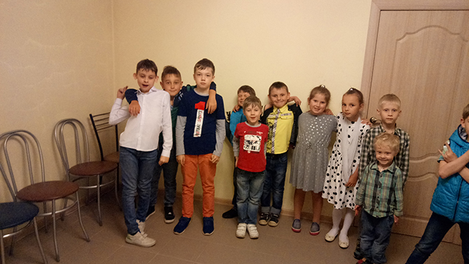 День Святой Троицы 4