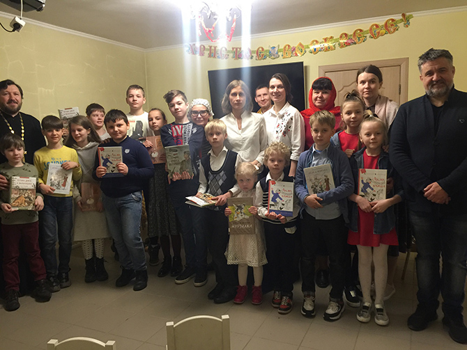 Праздник Светлой Пасхи