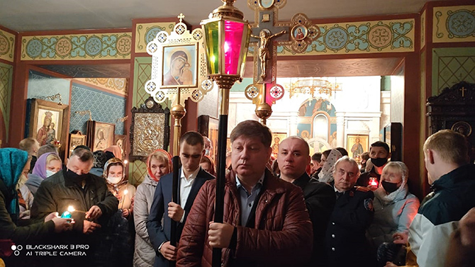 Праздник Светлой Пасхи 1